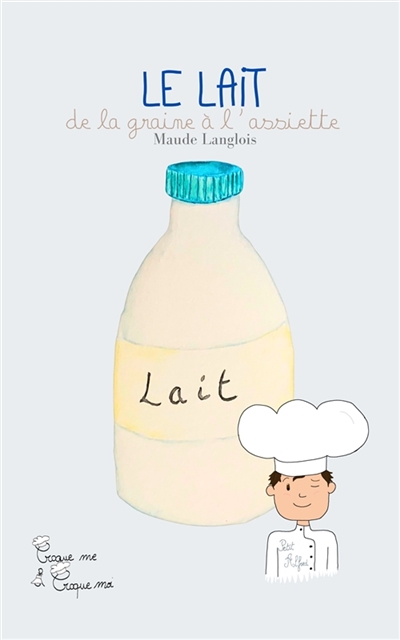 Le Lait avec Petit Alfred...