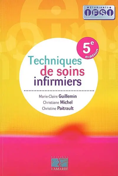 Techniques de soins infirmiers