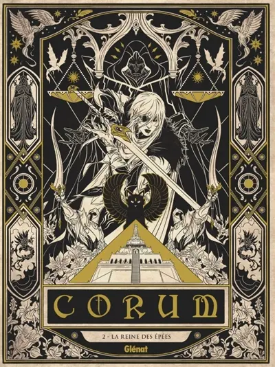Corum. Vol. 2. La reine des épées