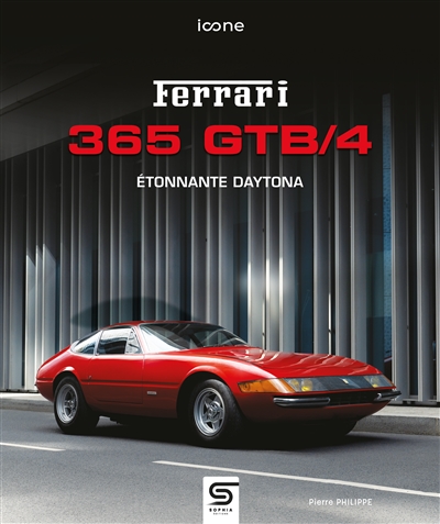 Ferrari 365 GTB-4 : étonnante Daytona