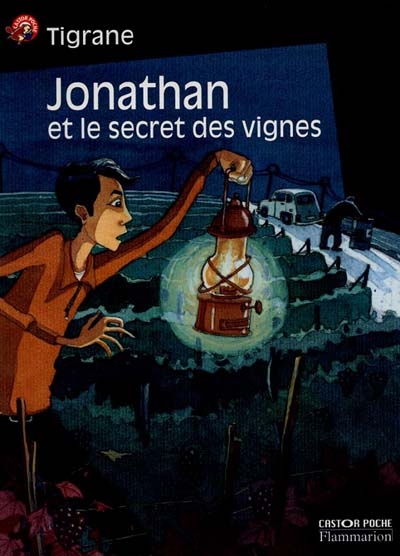 Jonathan et le secret des vignes