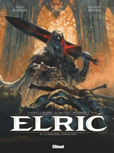 Elric. Vol. 6. La sorcière dormante