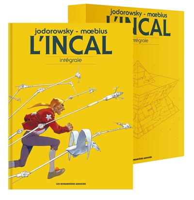 L'Incal : intégrale