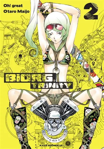 Biorg trinity. Vol. 2