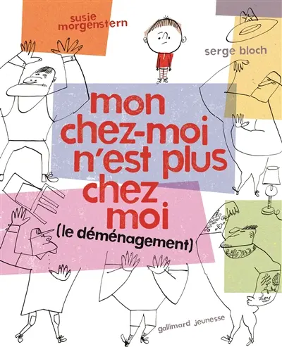 Mon chez-moi n'est plus chez moi : le déménagement