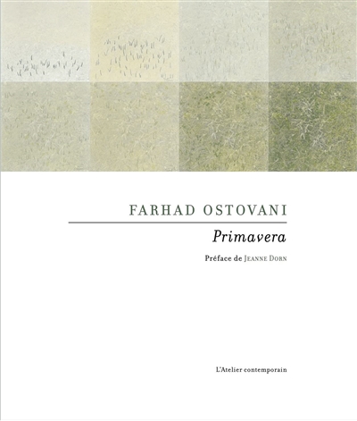 Primavera : la Vita nova selon Farhad Ostovani