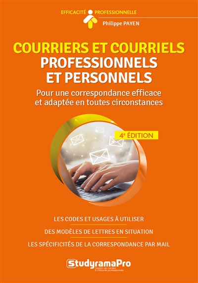 Courriers et courriels...
