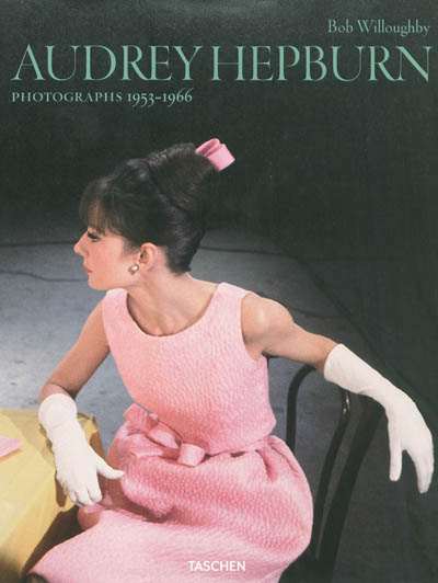 Audrey Hepburn : photographs, 1953-1966
