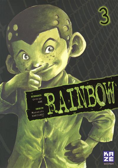 Rainbow. Vol. 3