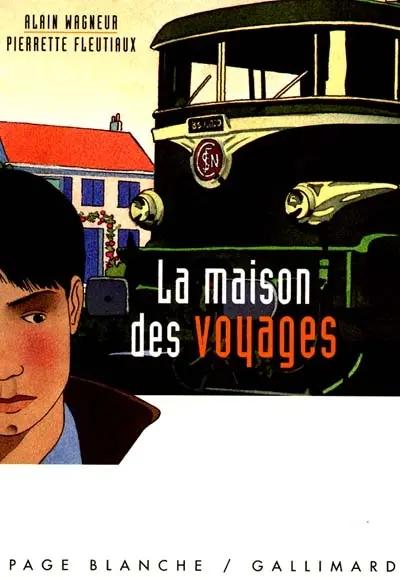 La maison des voyages