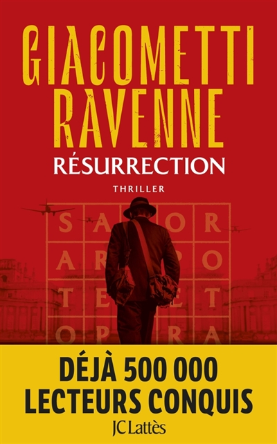 La saga du soleil noir....