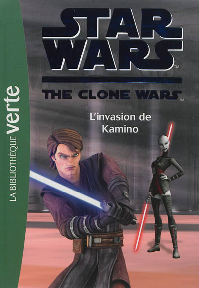 Star Wars - The Clone Wars 16. L'invasion de Kamino