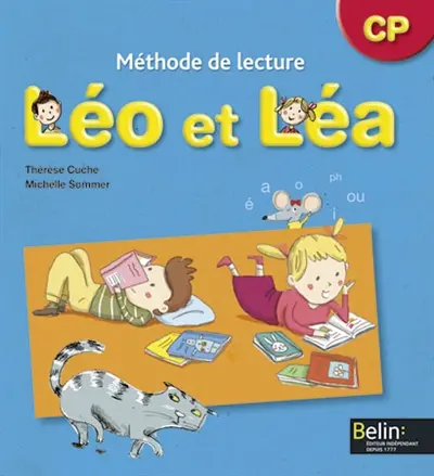 Méthode de lecture Léo et Léa, CP : programmes 2008