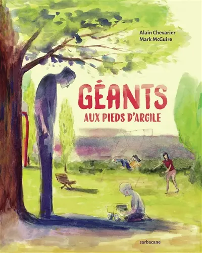 Géants aux pieds d'argile