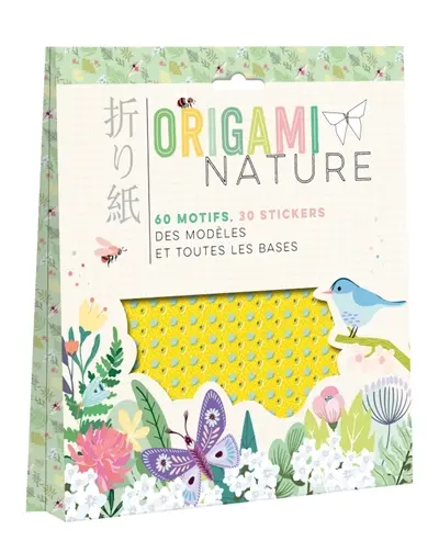 Origami nature