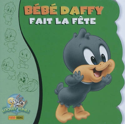 Bébé Daffy fait la fête
