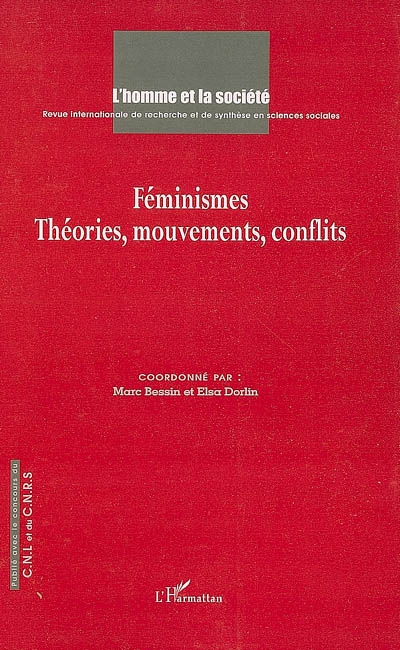 Homme et la société (L'), n° 158. Féminismes, théories, mouvements, conflits
