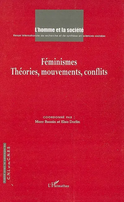 Homme et la société (L'), n° 158. Féminismes, théories, mouvements, conflits