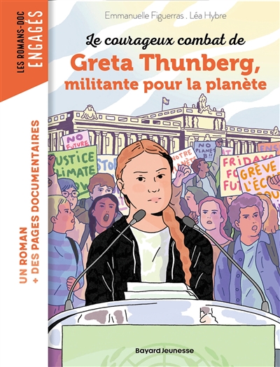 Le courageux combat de...