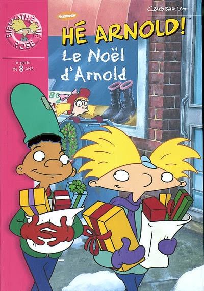 Hé Arnold! Le Noël D'arnold