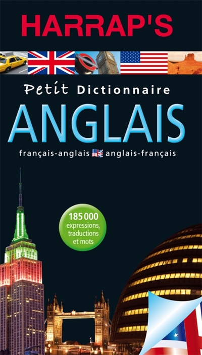 Harrap's - Petit dictionnaire Anglais