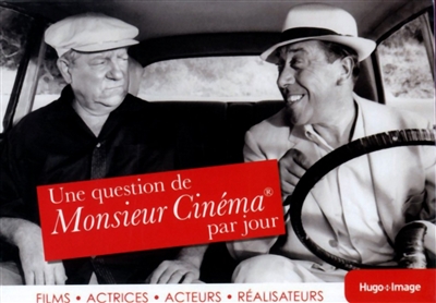 Une question de Monsieur Cinéma par jour : films, actrices, acteurs, réalisateurs : 2014