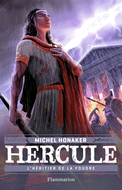 Hercule. Vol. 1. L'héritier de la foudre