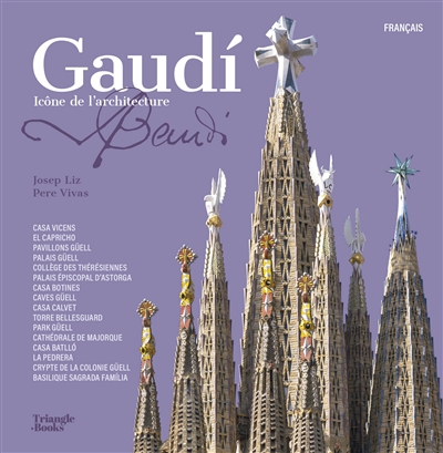 Gaudi : icône de...