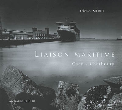 Liaison maritime : Caen-Cherbourg
