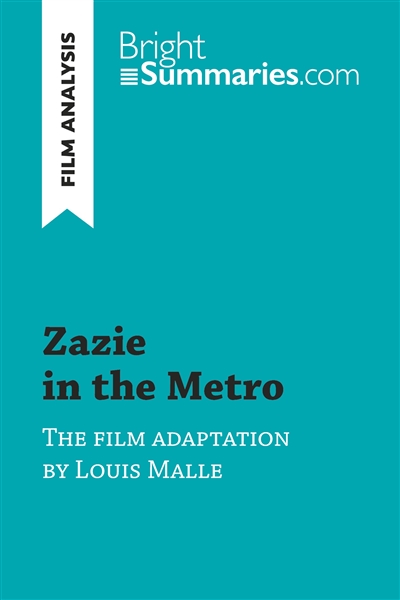 Zazie in the Metro by Louis...
