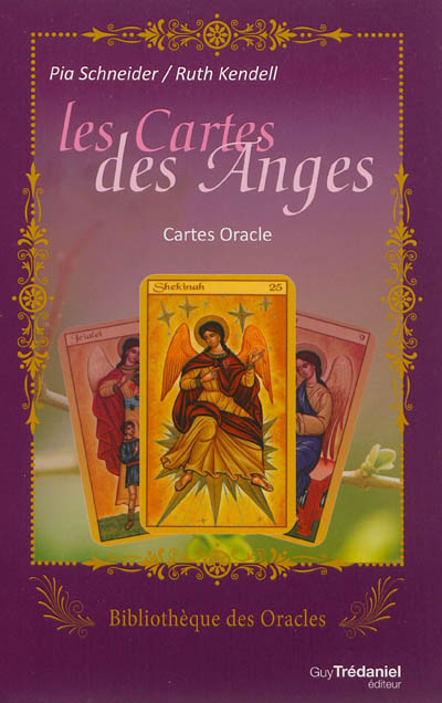 Les cartes des anges : cartes oracle