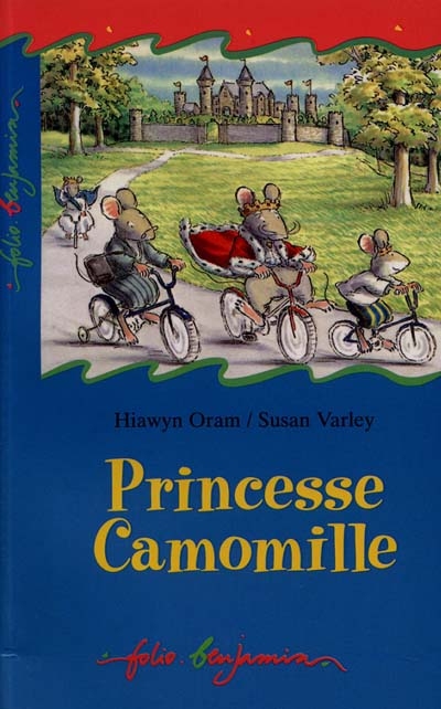 Princesse Camomille