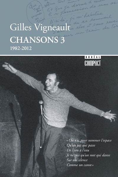 Chansons 3, 1982-2012 3