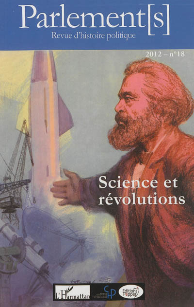 Parlement[s], n° 18. Science et révolutions