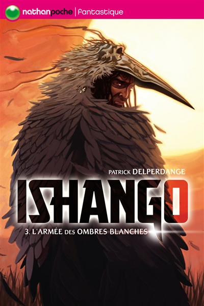 Ishango. Vol. 3. L'armée des ombres blanches