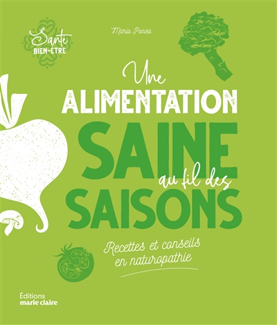 Une alimentation saine au...