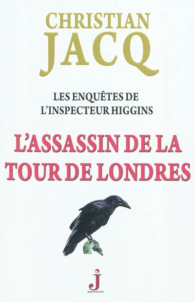 L'assassin de la tour de Londres