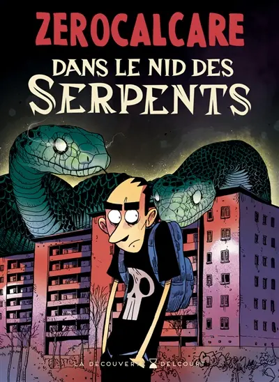 Dans le nid des serpents