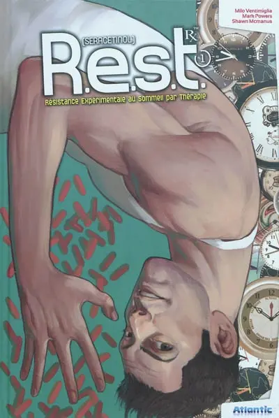 Rest (Seracetinol) : résistance expérimentale au sommeil par thérapie. Vol. 1