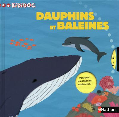 Kididoc: Dauphins et baleines