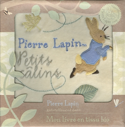 Pierre Lapin : petits câlins