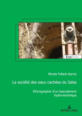 La société des eaux cachées du Saïss : ethnographie d'un basculement hydro-technique