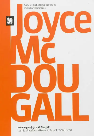 Joyce McDougall
