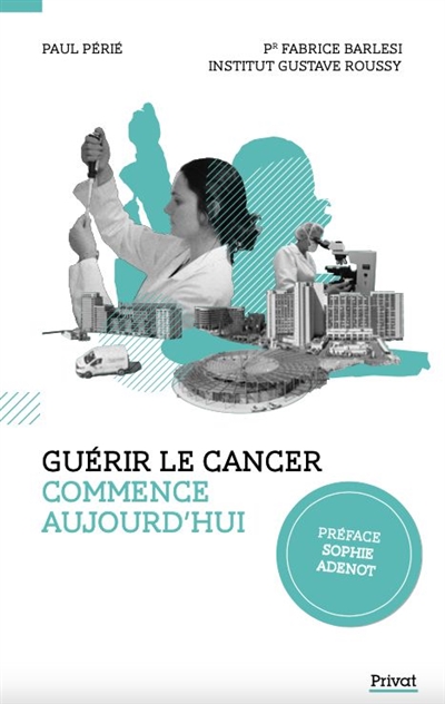 Guérir le cancer commence...