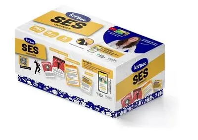 Kit'bac SES terminale : 750 questions, 15 min par session, 3 niveaux : programme officiel