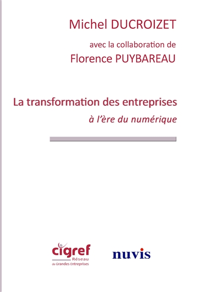 La transformation des entreprises à l'ère du numérique