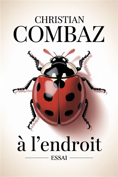 A l'endroit : essai