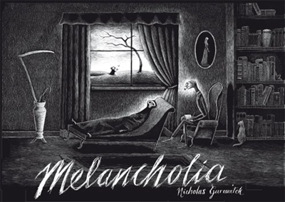 Melancholia ou Une autre mort