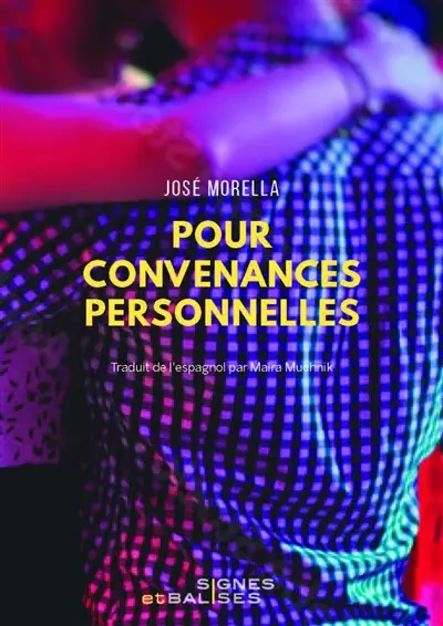 Pour convenances personnelles