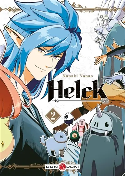 Helck. Vol. 2